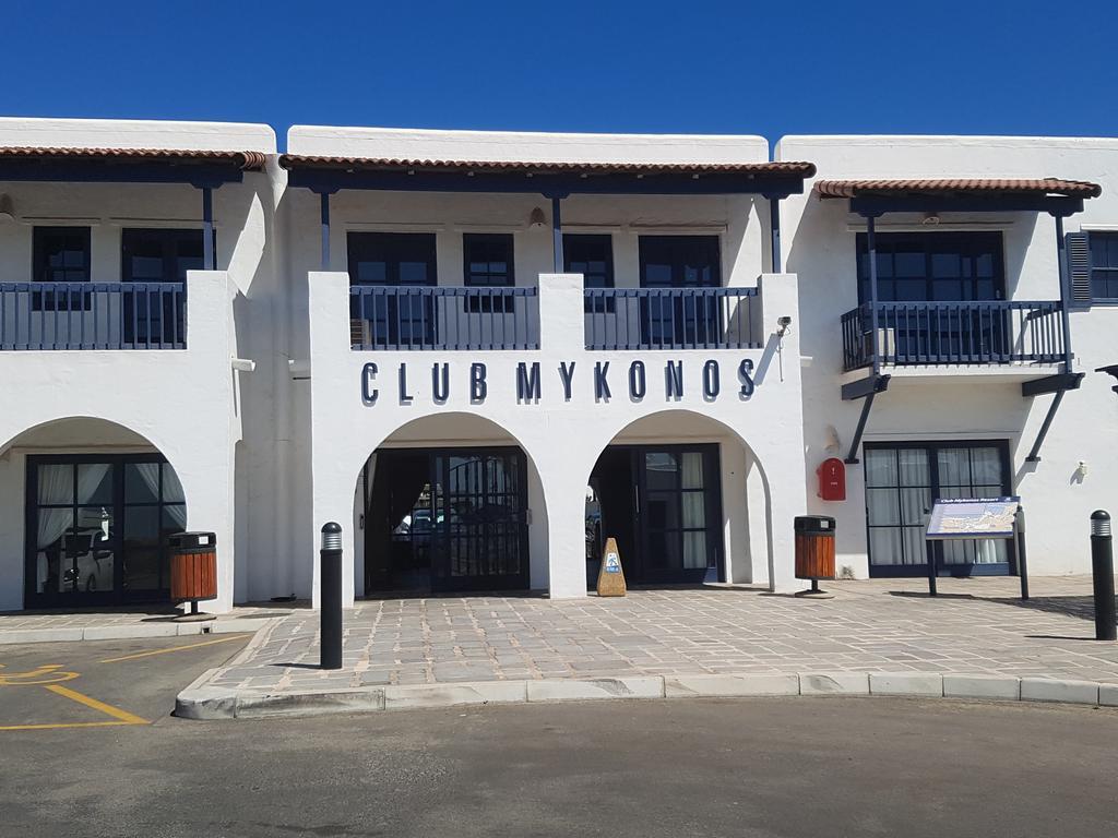 Private Kaliva At Club Mykonos Apartment Langebaan Luaran gambar